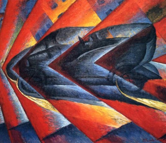 luigi-russolo-dynamism-of-an-automobile