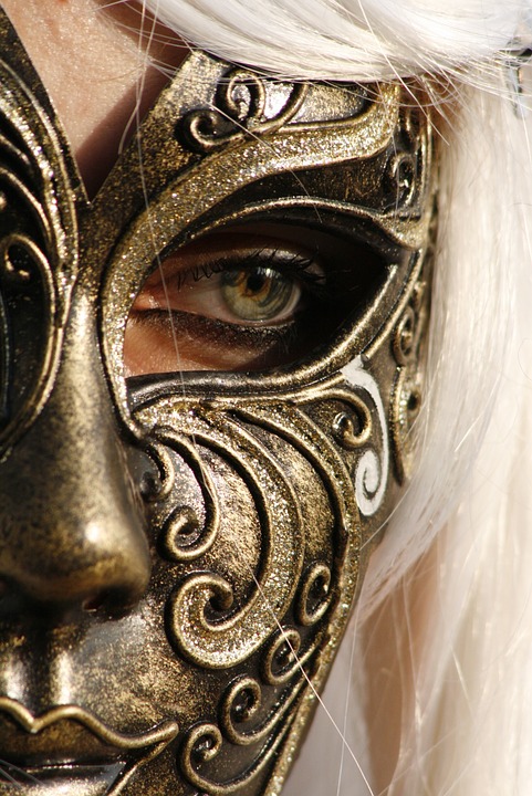 mask, venice, carnival