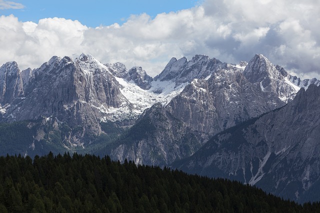 dolomites, high mountains, lienz dolomites, nature, east tyrol