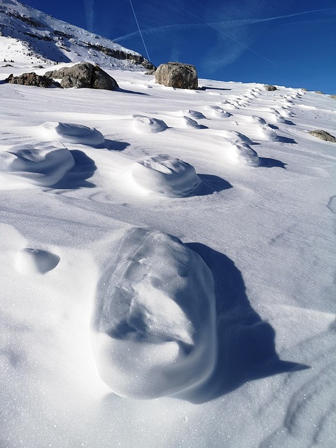 footsteps, snow, winter, nature, landscape, snowshoes, fingerprints, wonder mountain, dolomites, footsteps, footsteps, footsteps, footsteps, footsteps