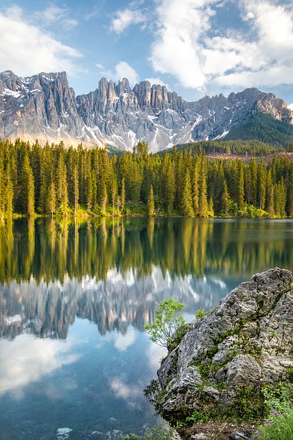 italy, karersee, lago di carezza, dolomites, mountain lake, south-tirol, lake, alps, water, mountains, recreation, clouds, europe, nature, mountain landscape, landscape, quiet, hike, national park, corona, italy, italy, italy, italy, dolomites, dolomites, dolomites, dolomites, dolomites, mountain lake, lake, lake, lake, mountains, mountains, mountains, mountains, europe, europe, nature, nature, landscape, landscape, landscape, national park, national park, national park