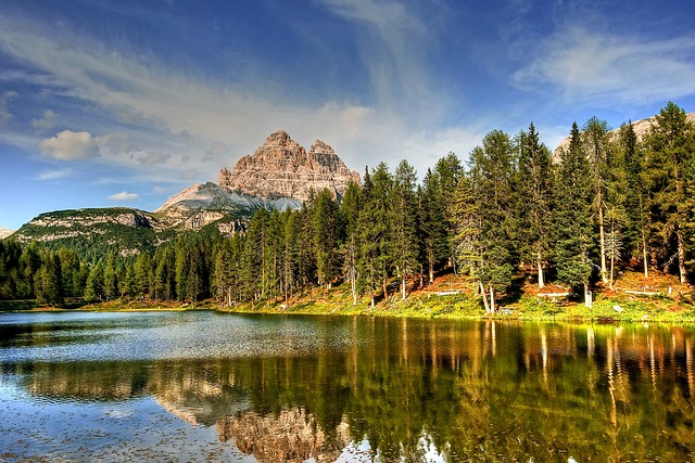 lago antorno, three peaks, dolomites, landscape, alps, misurina, cadore, natural wonders, italy, mountain, nature, lavaredo, summer, clouds, dolomite, south-tirol, mountains, mountain lake, forest, mood, hike, rock, dolomites, misurina, misurina, misurina, misurina, misurina