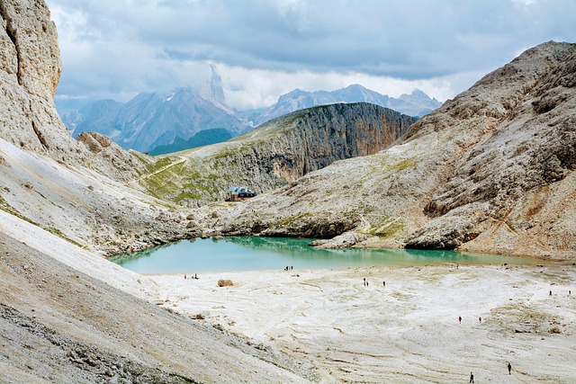 lake, hiking, dolomites, refuge, trail, antermoia, mountains, rock, excursion, landscape, nature, dolomites, dolomites, refuge, refuge, refuge, refuge, refuge, mountains