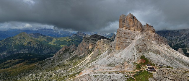 mountains, alps, dolomites, country, averau, nature, dolomites, dolomites, dolomites, dolomites, dolomites, averau