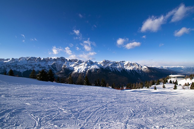 mountains, winter, landscape, alpine, nature, sky, cold, peak, top, panorama, mountaineering, the glacier, snow, ice, italy, andalo, the dolomites, andalo, andalo, andalo, andalo, andalo