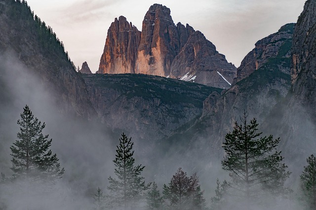 tre cime di lavaredo, drei zinnen, mountain range, dolomites, mountains, alps, italy, veneto, nature, landscape, cadore, europe, panorama, fog, forest, mountain, sunrise, dusk, dolomites, dolomites, dolomites, mountains, mountains, mountains, italy, nature, landscape, forest, forest, mountain, mountain, mountain, mountain, mountain, sunrise, sunrise
